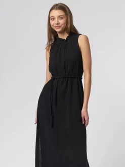 Etta Dress Black -Orciani Store xirena etta dress black 4