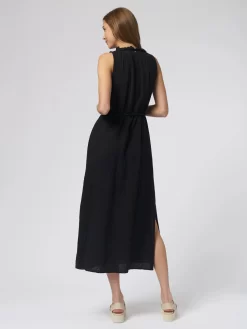 Etta Dress Black -Orciani Store xirena etta dress black 6