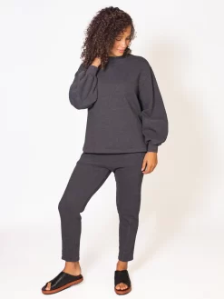 Gwen Sweatshirt Ember -Orciani Store xirena gwen sweatshirt ember 3