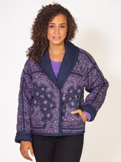 Harlowe Jacket Palm Desert -Orciani Store xirena harlowe jacket palm desert 5