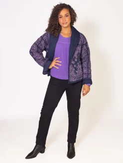 Harlowe Jacket Palm Desert -Orciani Store xirena harlowe jacket palm desert 8