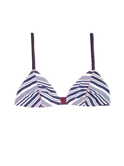 Ines Swim Bra Cabana Boy
