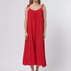 Joli Dress Apple Red