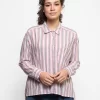Jordy Shirt Natural Blush