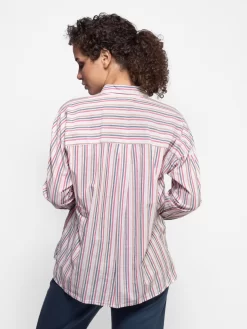 Jordy Shirt Natural Blush -Orciani Store xirena jordy shirt natural blush 2