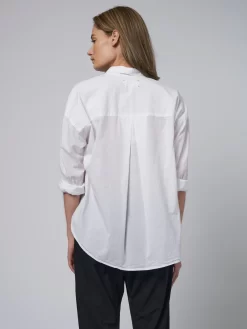 Jordy Shirt White -Orciani Store xirena jordy shirt white 3