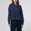 Kass Sweatshirt Navy
