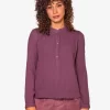 Mya Top Smokey Mauve