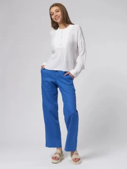 Nash Top White -Orciani Store xirena nash top white 7