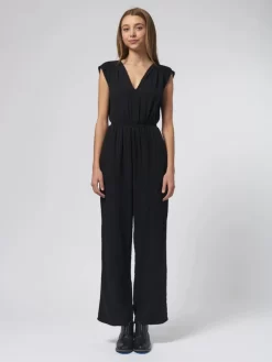 Nell Jump Suit Black
