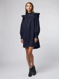 Nyla Dress Navy