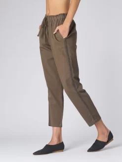 Rex Pant Green -Orciani Store xirena rex pant green 2