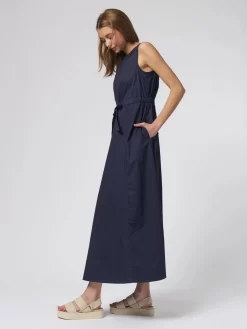 Rhiannon Dress Midnight -Orciani Store xirena rhiannon dress midnight 4