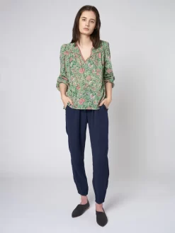 SKU:X18543, EMRYN TOP JADE -Orciani Store xirena skux18543 emryn top jade 6