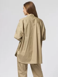 Sydney Shirt Birch -Orciani Store xirena sydney shirt birch 3