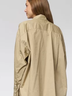 Sydney Shirt Birch -Orciani Store xirena sydney shirt birch 4