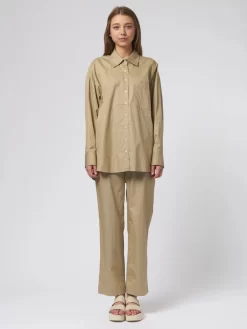 Sydney Shirt Birch -Orciani Store xirena sydney shirt birch 6