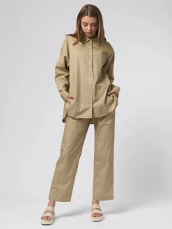 Sydney Shirt Birch -Orciani Store xirena sydney shirt birch 7