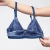 Tais Bra Crystal Blue