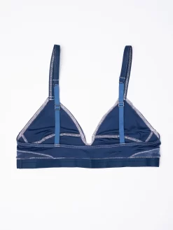 Tais Bra Crystal Blue -Orciani Store xirena tais bra crystal blue 2