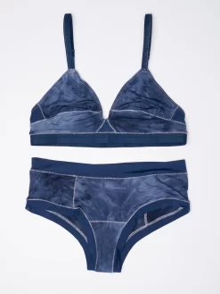 Tais Bra Crystal Blue -Orciani Store xirena tais bra crystal blue 4