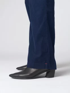 Tayte Pant Navy -Orciani Store xirena tayte pant navy 6