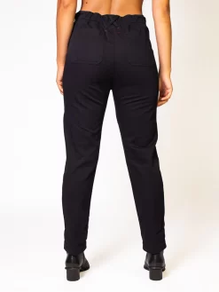 Tucker Pant Black -Orciani Store xirena tucker pant black 2